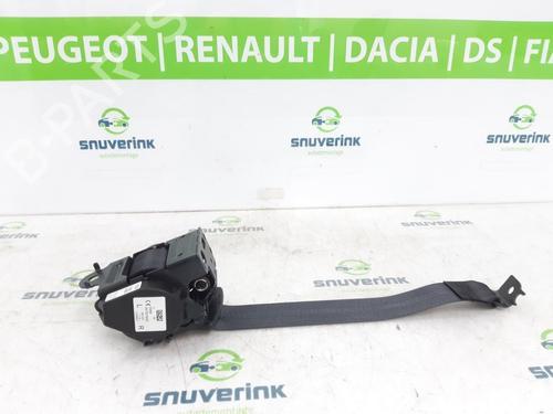 Used Rear right seatbelt RENAULT TALISMAN Grandtour (KP_) 1.5 dCi 110 (110 hp) 27351383