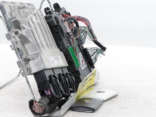 Engine control unit (ECU) RENAULT MEGANE IV Grandtour (K9A/M/N_) 1.2 TCe 130 (K9MR) | BP36090444M57 - Image 9
