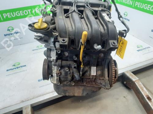 BP10804280M1 | Engine RENAULT TWINGO II (CN0_) 1.2 16V (CN0K, CN0V, CN0A) BP10804280M1