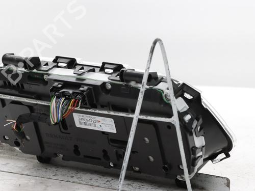 Instrument cluster RENAULT CLIO V (B7_) 1.0 TCe 100 (B7MT) | BP39716835C47 - Image 7