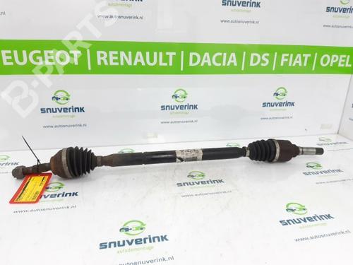 Used Right front driveshaft Right front driveshaft CITROËN C3 II (SC_) 1.4 VTi 95 (95 hp) 10803320 10803320