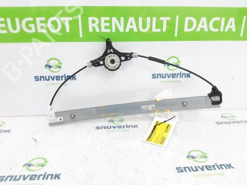 Used Rear right window mechanism Rear right window mechanism MAZDA 2 (DE_, DH_) 1.5 (DE5FS) (103 hp) 40576543 40576543