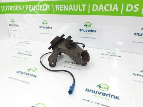 Left front steering knuckle PEUGEOT 2008 I (CU_) 1.2 THP 130 / PureTech 130 | BP40569361M25 - Image 3