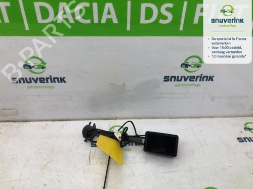Used Seat buckle Seat buckle RENAULT CAPTUR II (HF_) TCe 130 (HFMF) (131 hp) 40580059 40580059