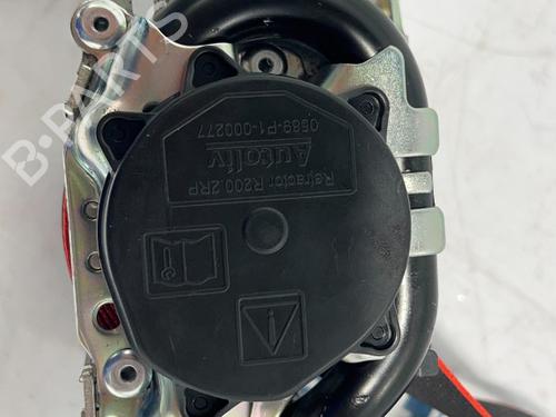 Front right seatbelt RENAULT ARKANA I (LCM_, LDN_) 1.6 E-TECH 145 (LDMU) | BP24164051I25 