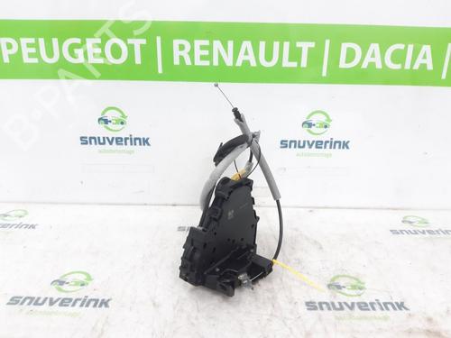 Rear left lock RENAULT CAPTUR II (HF_) TCe 140 (HFN0) | BP21194244C100