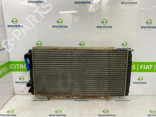 Used Water radiator Water radiator PEUGEOT BOXER Van (230L) 2.5 TDI (107 hp) 18661749 18661749