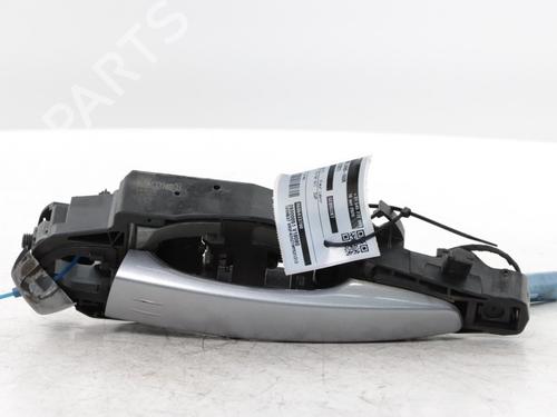 Used Front left exterior door handle Front left exterior door handle PEUGEOT 508 SW II (FC_, FJ_, F4_) Hybrid 224 (F45GQU) (224 hp) 33846092 33846092