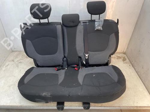 Used Rear seat Rear seat RENAULT CAPTUR I (J5_, H5_) 1.2 TCe 120 (120 hp) 40586717 40586717