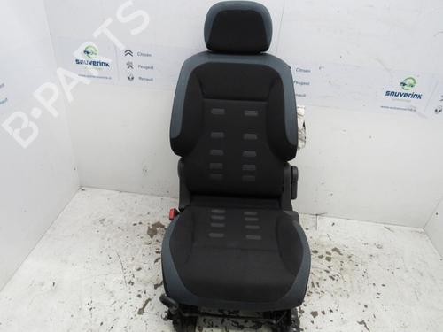 Used Left front seat CITROËN BERLINGO MULTISPACE (B9) 1.6 HDi 90 (92 hp) 13683737