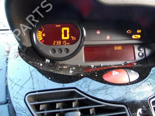 Engine control unit (ECU) RENAULT TWINGO II (CN0_) 1.2 16V (CN04, CN0B) | BP40569310M57 - Image 12