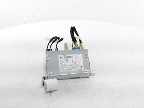 Bilradio PEUGEOT 208 II (UB_, UP_, UW_, UJ_) 1.2 PureTech 100 (101 hp) 27971199