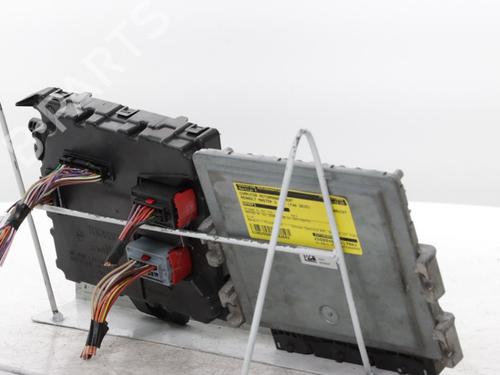 Engine control unit (ECU) RENAULT MASTER III Van (FV) 2.3 dCi 165 FWD (FV0P, FV0U, FV11, FV12, FV1E) | BP37262910M57 - Image 7