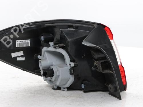 Right taillight RENAULT CAPTUR I (J5_, H5_) 1.2 TCe 120 | BP33813953C35 - Image 6