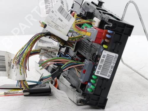 Engine control unit (ECU) CITROËN C4 Picasso I MPV (UD_) 1.8 i 16V | BP34566366M57 - Image 3