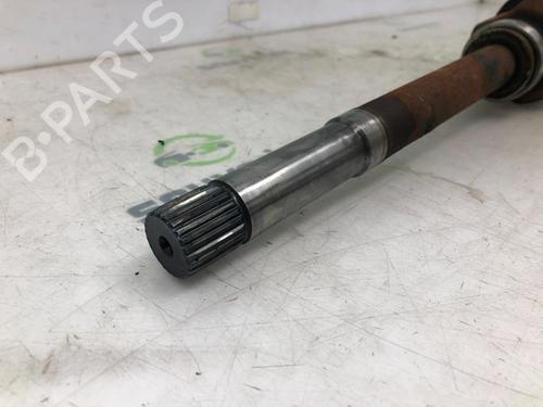 Right front driveshaft PEUGEOT 2008 I (CU_) 1.6 VTi | BP23393910M39 - Image 3