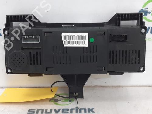 Instrument cluster RENAULT ZOE (BFM_) ZOE | BP18869692C47 