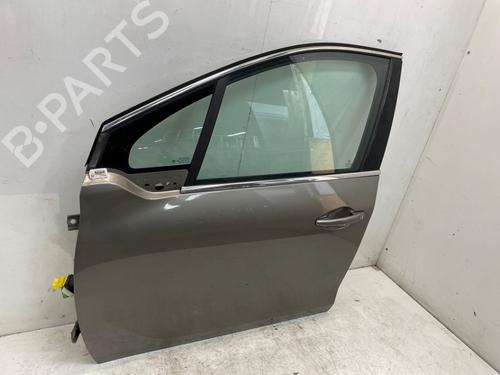 Left front door PEUGEOT 208 I (CA_, CC_) 1.2 VTI 82 | BP29426358C2 