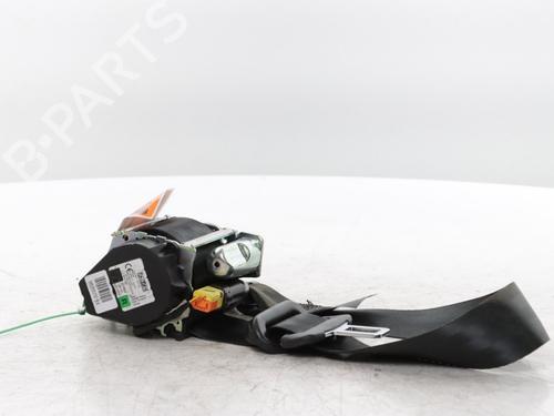 front-right-seatbelt-citroen-c3-iii-sx-2016-34564134 main image
