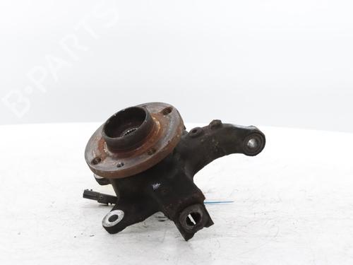 Left front steering knuckle RENAULT ZOE (BFM_) ZOE | BP33813808M25 - Image 9