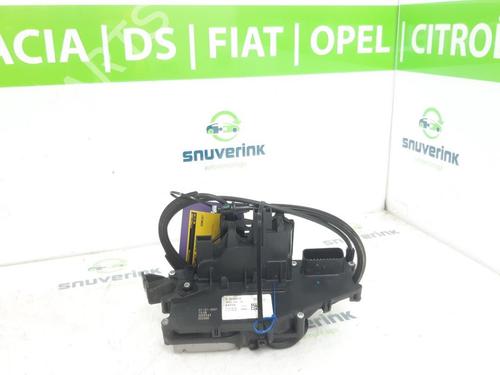 Used Front left lock Front left lock 21195233 21195233