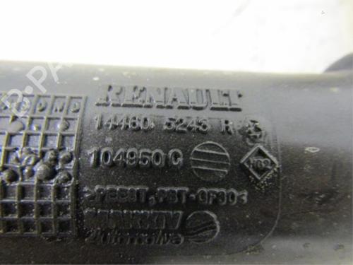 Intercooler pipe RENAULT CAPTUR I (J5_, H5_) 0.9 TCe 90 | BP40563846M127 - Image 2
