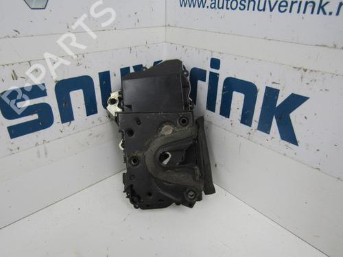 Used Front left lock PEUGEOT 607 (9D, 9U) 2.2 HDi (133 hp) 21111473
