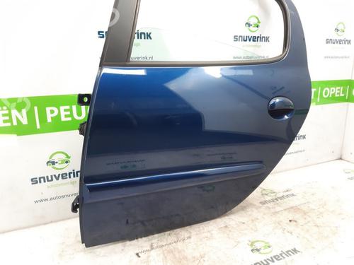 Dør venstre bak PEUGEOT 206 Hatchback (2A/C) 1.4 16V | BP17431486C4 