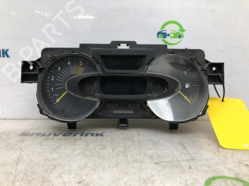Used Instrument cluster RENAULT TRAFIC III Van (FG_) 1.6 dCi 125 (FGMH) (125 hp) 24166254