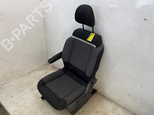 Left front seat CITROËN C3 AIRCROSS II (2R_, 2C_) 1.2 PureTech 82 (2RHMRC, 2RHMZB) | BP36779856C15 - Image 2