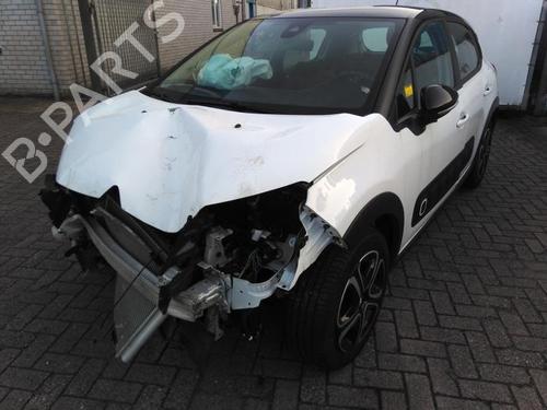 Engine CITROËN C3 III (SX) 1.2 THP 110 (SXHNPS, SXHNZT, SXHNZ6) | BP40581625M1  - Image 9
