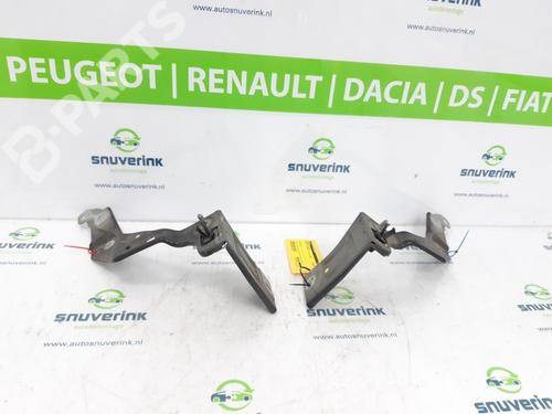 Used Front slam panel Front slam panel RENAULT LAGUNA Coupe (DT0/1) 2.0 GT (204 hp) 11199227 11199227