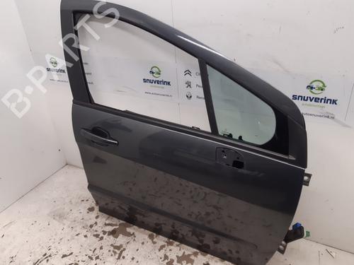 Right front door PEUGEOT 308 I (4A_, 4C_) 1.6 16V | BP12199460C3 