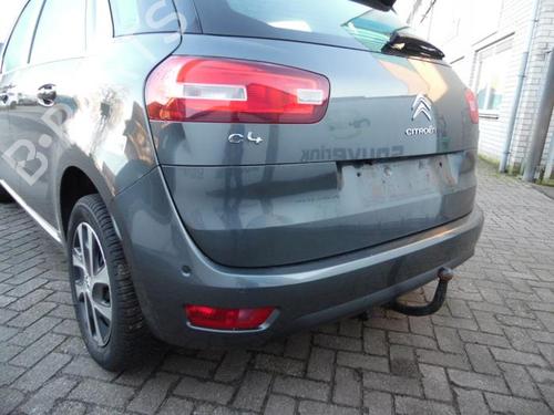Electronic module CITROËN C4 Picasso II 1.2 THP 130 | BP40575141M83 - Image 21