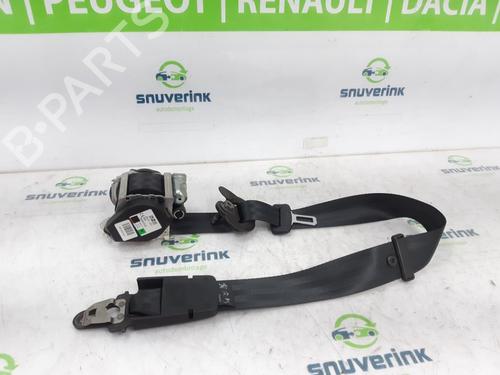 Used Front right seatbelt DS DS 3 / DS 3 CROSSBACK (UR_, UC_, UJ_) 1.2 PureTech 100 (URHNKK, URHNEK) (101 hp) 24166247