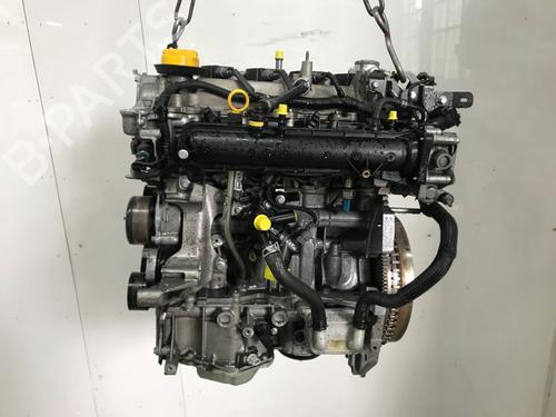 Used Engine Engine RENAULT MEGANE IV Grandtour (K9A/M/N_) 1.2 TCe 130 (K9MR) (130 hp) 35756191 35756191