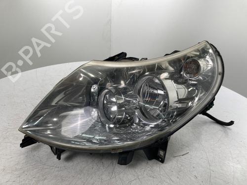 Venstre forlygte Venstre forlygte CITROËN JUMPER II Van 2.2 HDi 120 (120 hp) 33813823 33813823