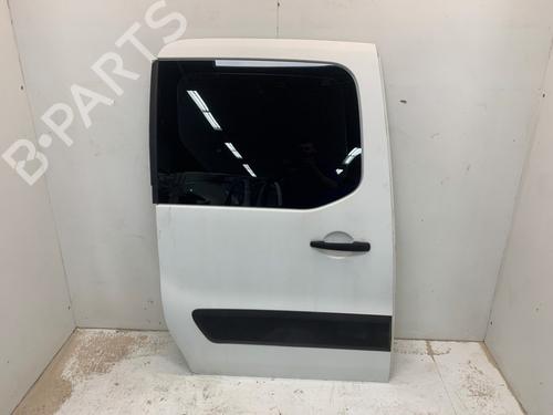 Used Right slide door PEUGEOT PARTNER Box Body/MPV 1.6 HDi 16V (90 hp) 27351397