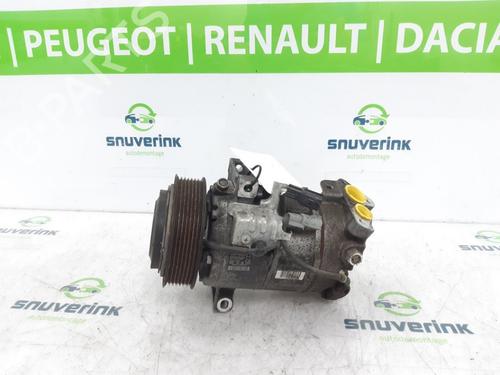 Used AC compressor NISSAN QASHQAI II SUV (J11, J11_) 1.2 DIG-T (115 hp) 15493901