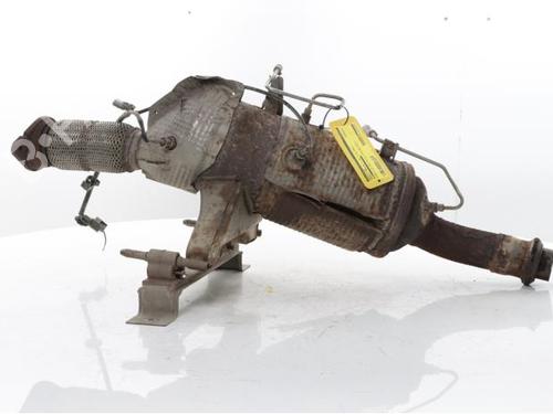 Used Particulate filter Particulate filter RENAULT MASTER III Platform/Chassis (EV, HV, UV) 2.3 dCi 165 FWD (EV0P, EV0U, EV11, EV12, HV0P, HV0U,... (163 hp) 40542954 40542954