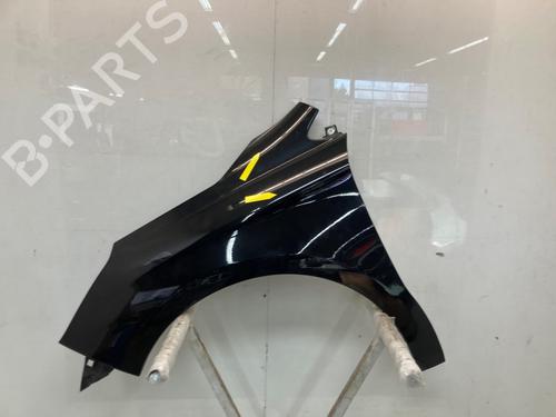 Used Left front fenders CITROËN C4 II (NC_) 1.6 VTi 120 (NC5FS0, NC5FS9) (120 hp) 30185940