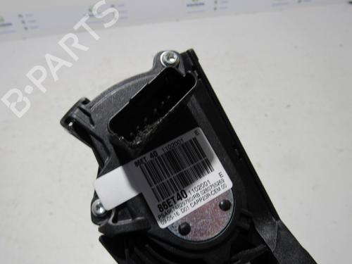 Pedal PEUGEOT EXPERT Van (V_) 1.6 BlueHDi 95 | BP10798519I4