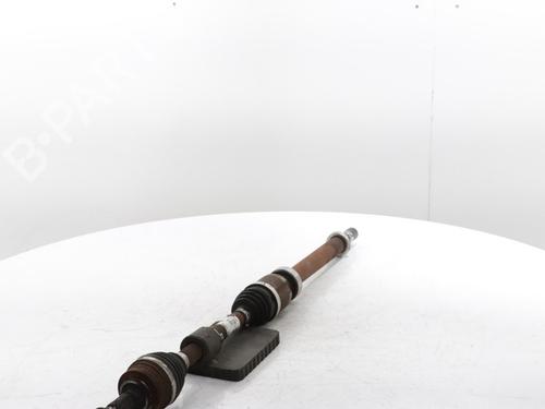 Drivaksel fortil Højre RENAULT CLIO V (B7_) 1.0 SCe 65 (B7MG) | BP29640553M39