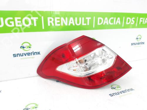 Used Left taillight Left taillight 12947240 12947240