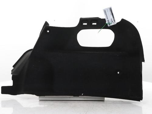 Used Boot lining PEUGEOT 208 I (CA_, CC_) 1.2 VTI 82 (82 hp) 31960489