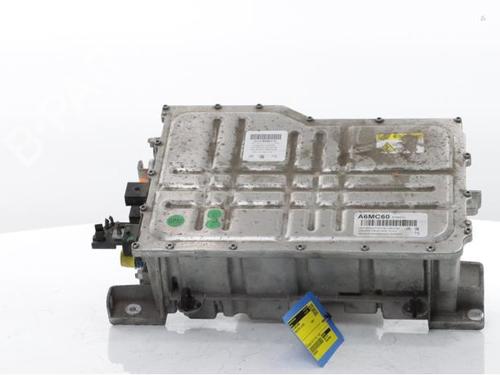 Used Electronic module Electronic module PEUGEOT 508 II (FB_, FH_, F3_) Hybrid 225 (F35GQU) (224 hp) 40584516 40584516