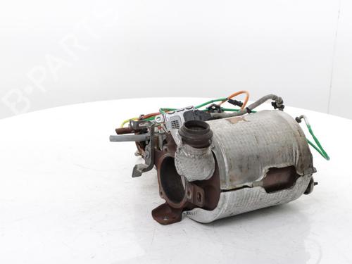Particulate filter RENAULT KANGOO Express (FW0/1_) 1.5 dCi 95 (FW16) | BP30186583M81 