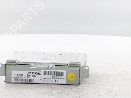 radio-opel-corsa-f-p2jo-2019-34564565 main image
