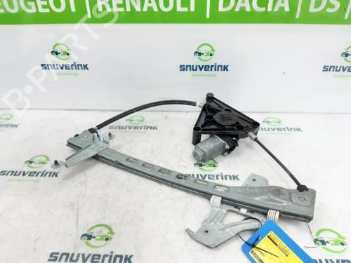 Used Front left window mechanism PEUGEOT 108 1.0 VTi (69 hp) 24165213