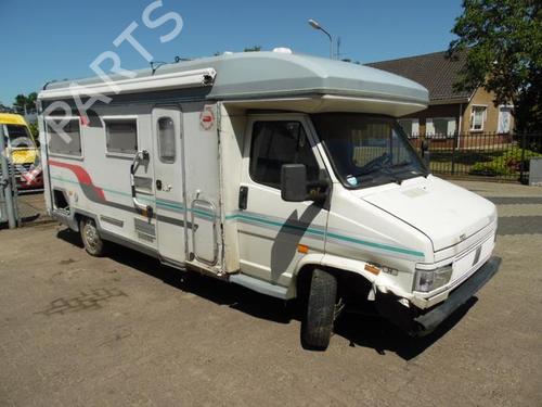 Used Parts FIAT DUCATO Van (290_) 2.5 TD 1139100
